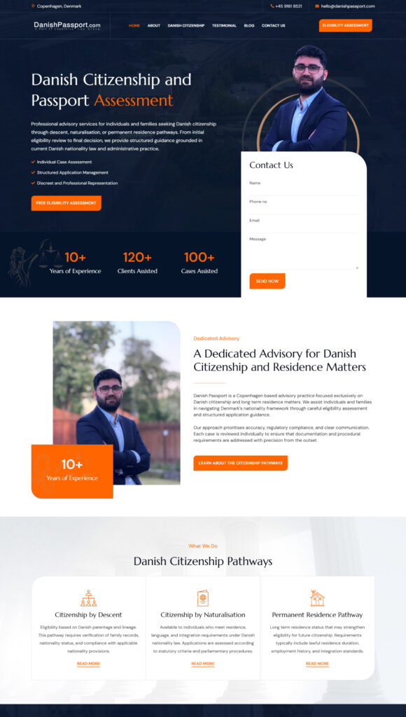 Professional Services Concept