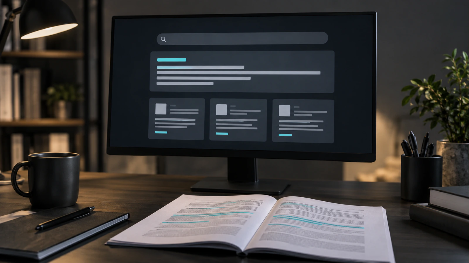 AI Search Visibility for B2B Websites: What to Improve