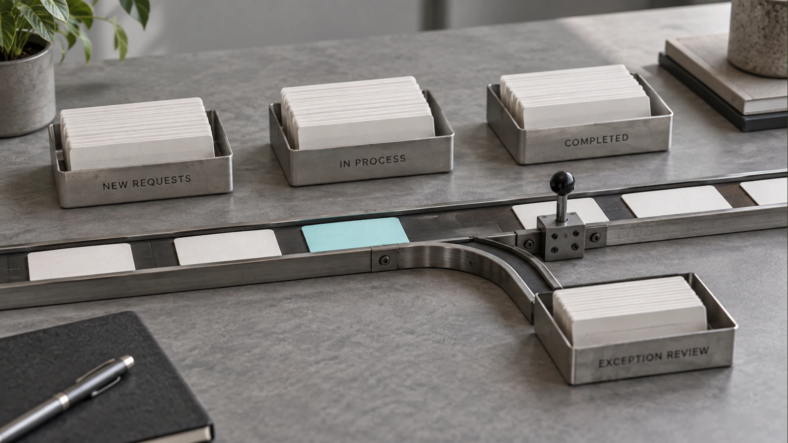 Which Business Process Should You Automate First?