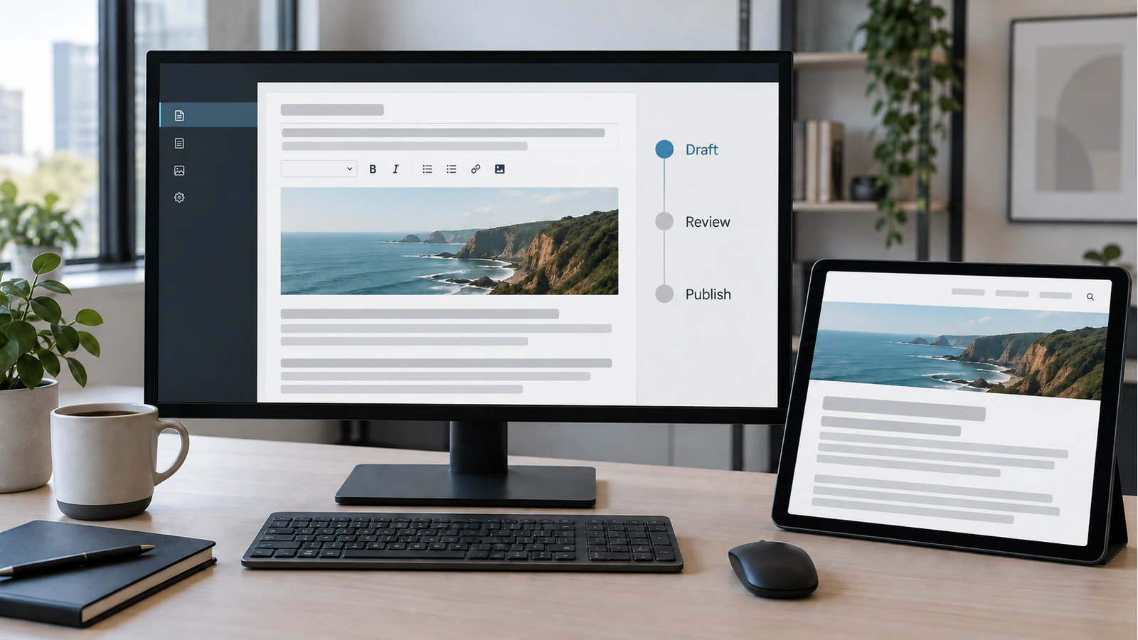 CMS Editorial Workflow: Give Marketing Teams Safe Publishing Control