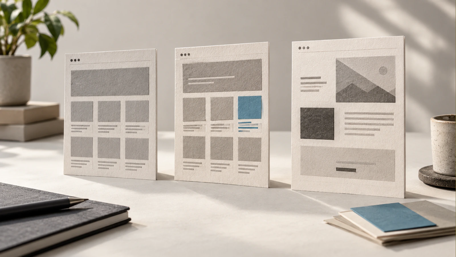 Custom or Template Website: Choose by Requirements