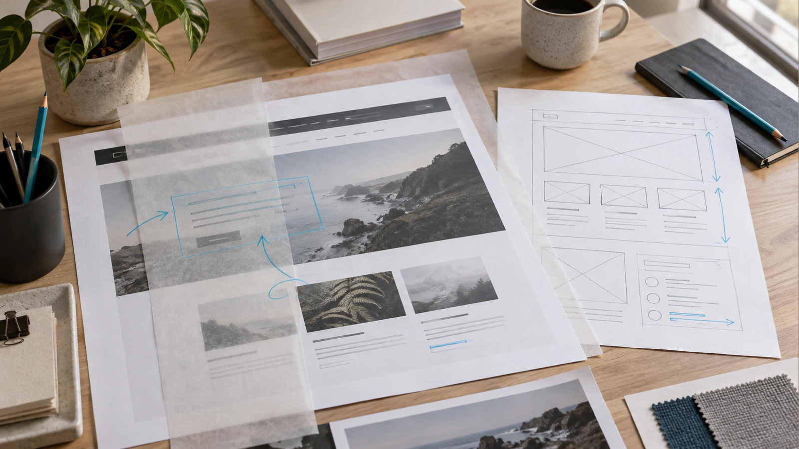 Website Refresh or Redesign: How to Choose the Scope
