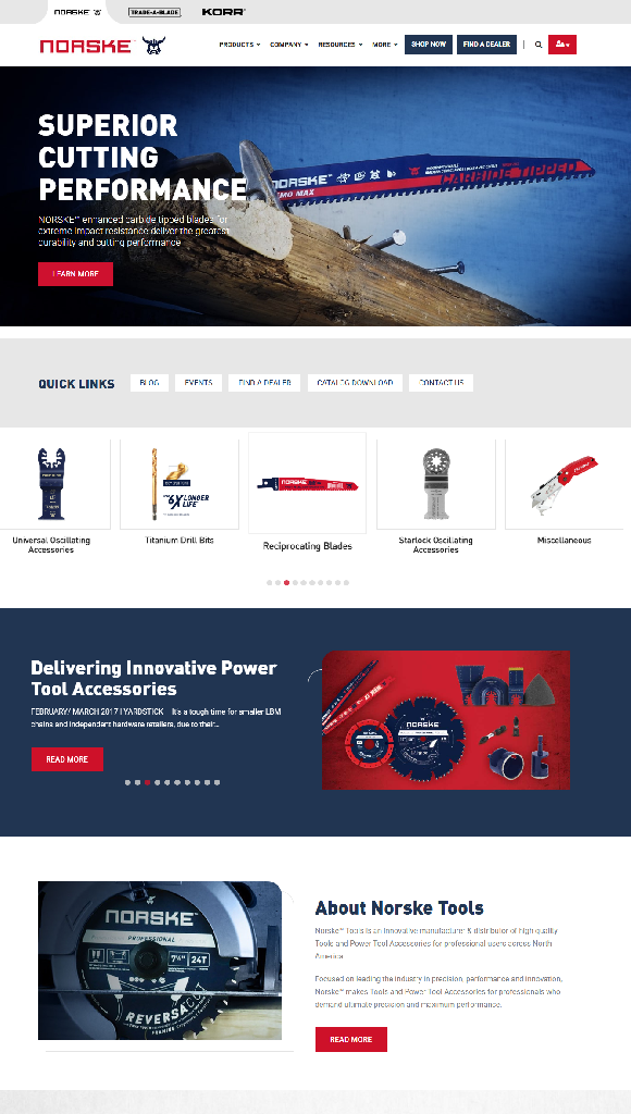 Multi-Brand eCommerce Website Design & Development