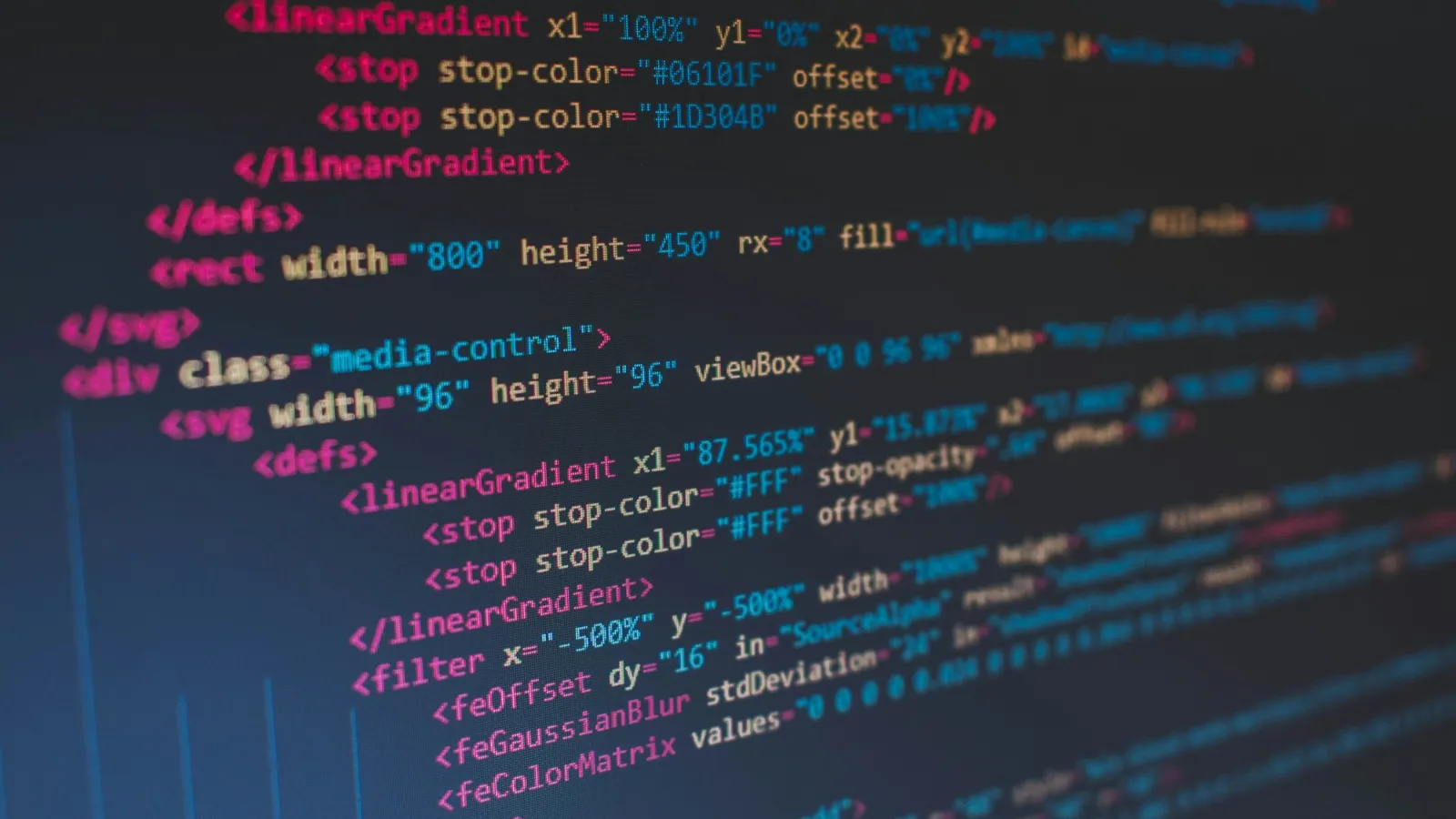 Lines of website code representing third-party scripts loaded on a page